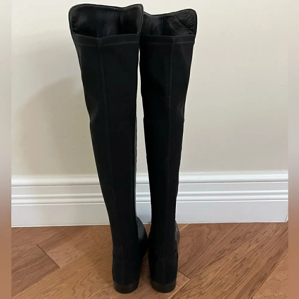 - Stuart Weitzman 5050 Over The Knee Boot. EXCELLENT Condition. Size 6.5